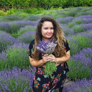 Meet your Posher, Katie